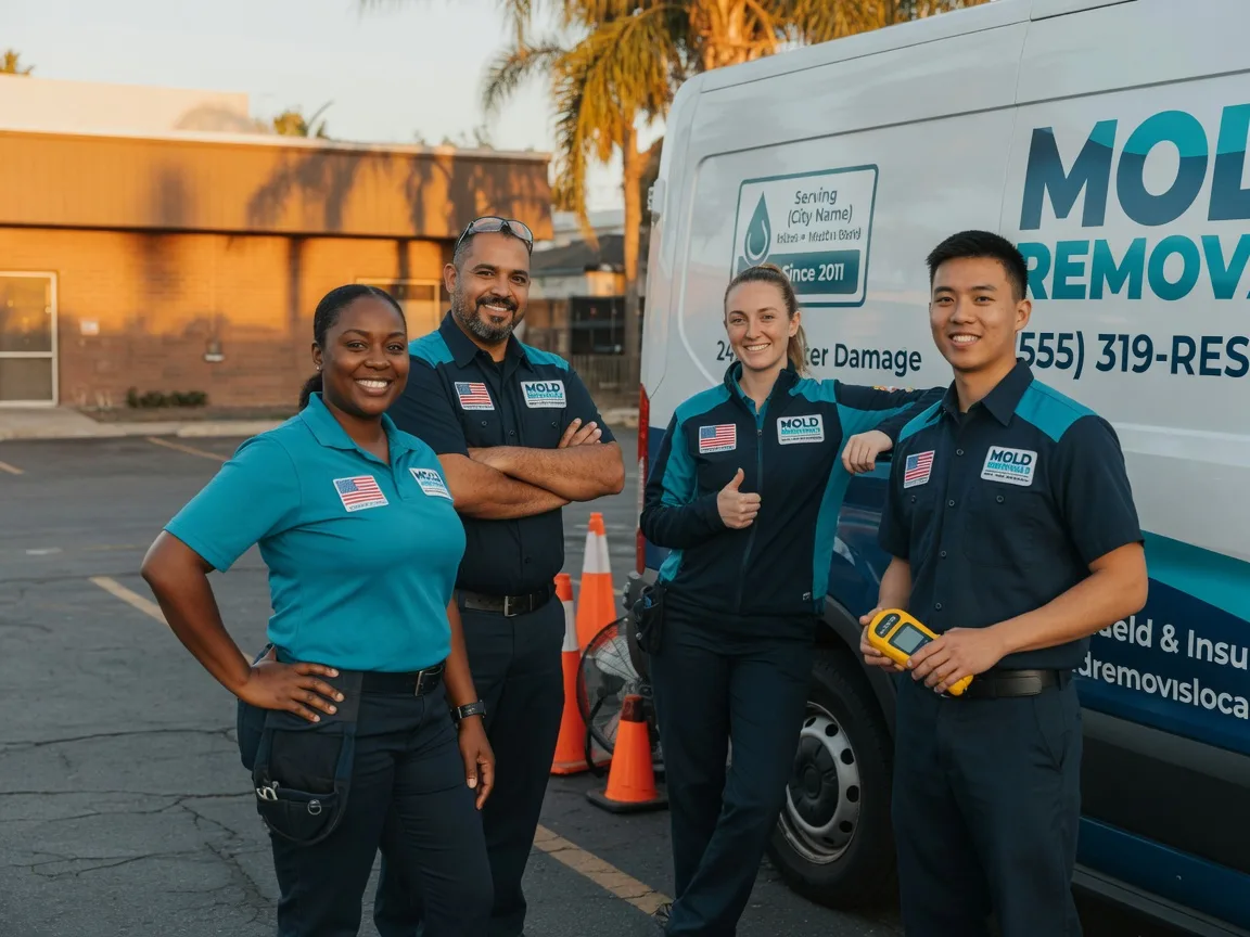 Water Damage Restoration company in Hilo, HI